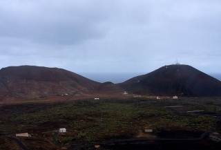 Los Volcanes de La Isleta